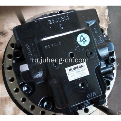 EC360C Гидравлический привод главной передачи 14538585 Ходовой двигатель